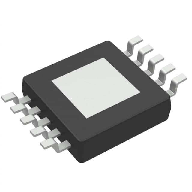 TS19501CB10H RBG Taiwan Semiconductor Corporation  Pilotes LED